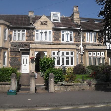 Albany Guest House Bath Exterior foto